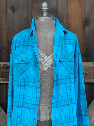 I Wish I Was A Unicorn- NEW COLOR Bahama Blue